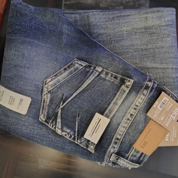BKE STELLA, Bootcut, Low  Rise, Slim Fit Denim Jean's. - Picture 10 of 13